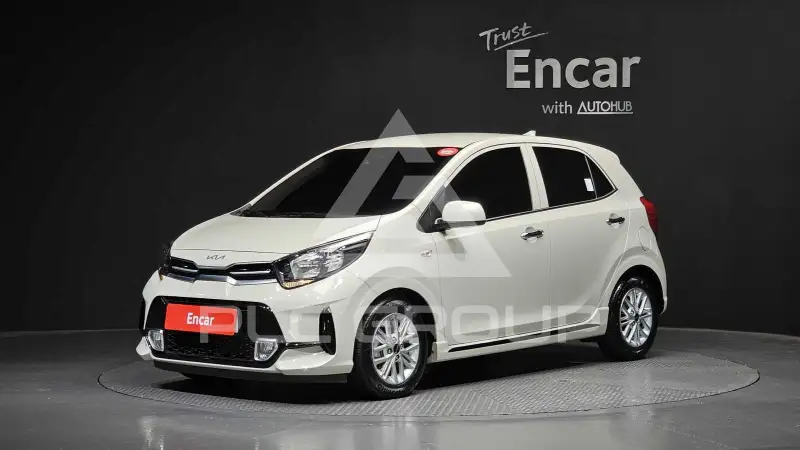 2023 KIA Morning