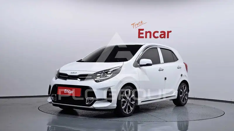 2023 KIA Morning
