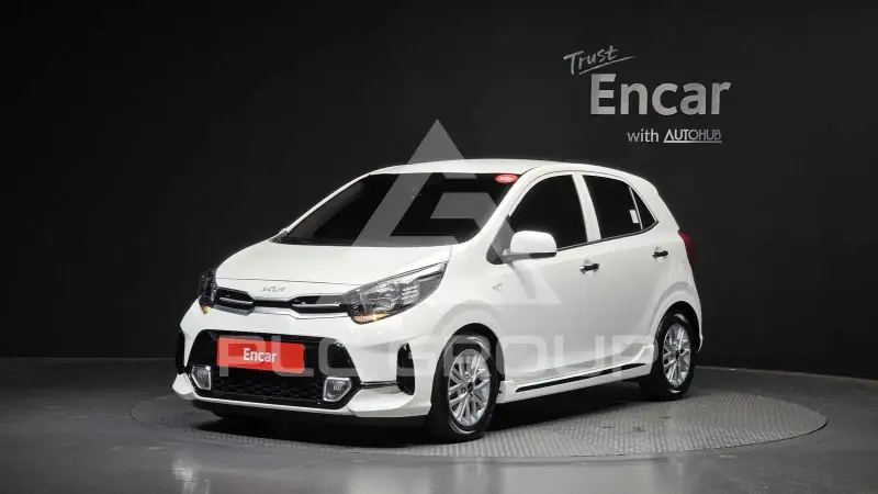 2023 KIA Morning