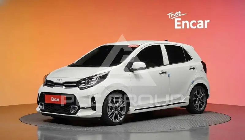 2023 KIA Morning