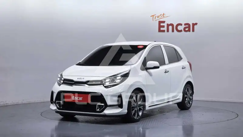 2023 KIA Morning