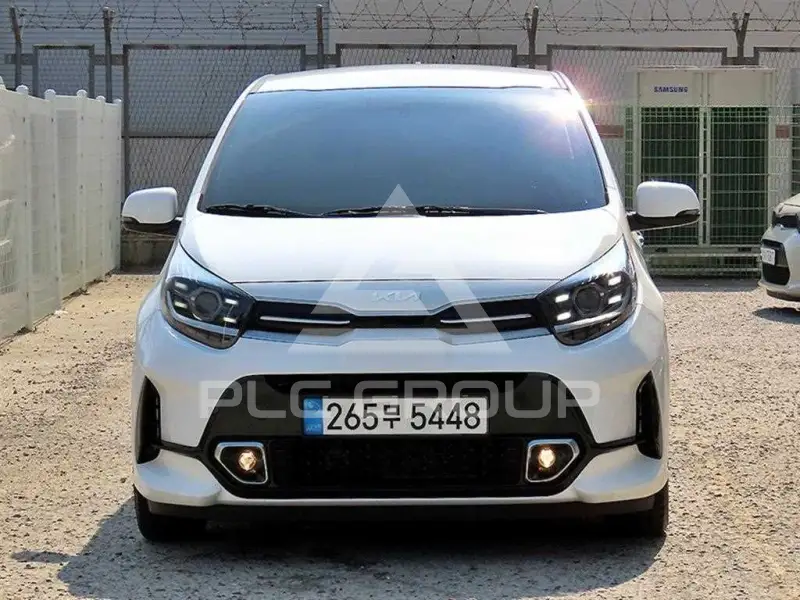 2023 KIA Morning