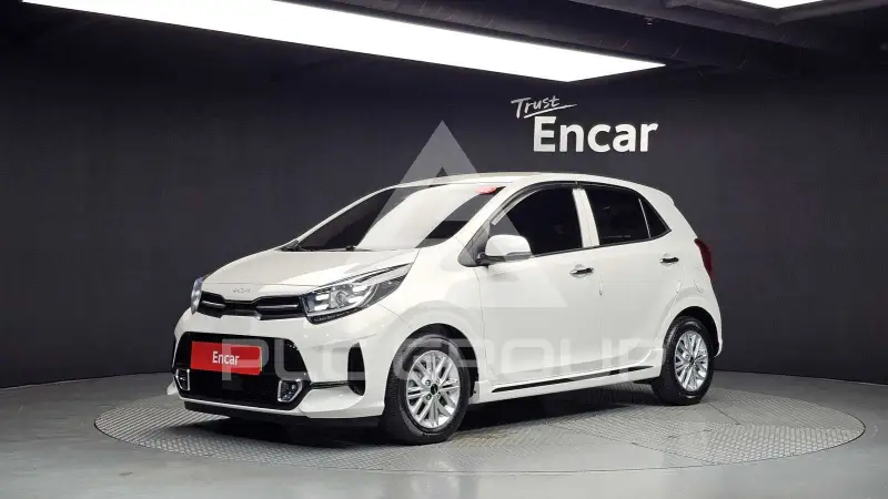 2023 KIA Morning