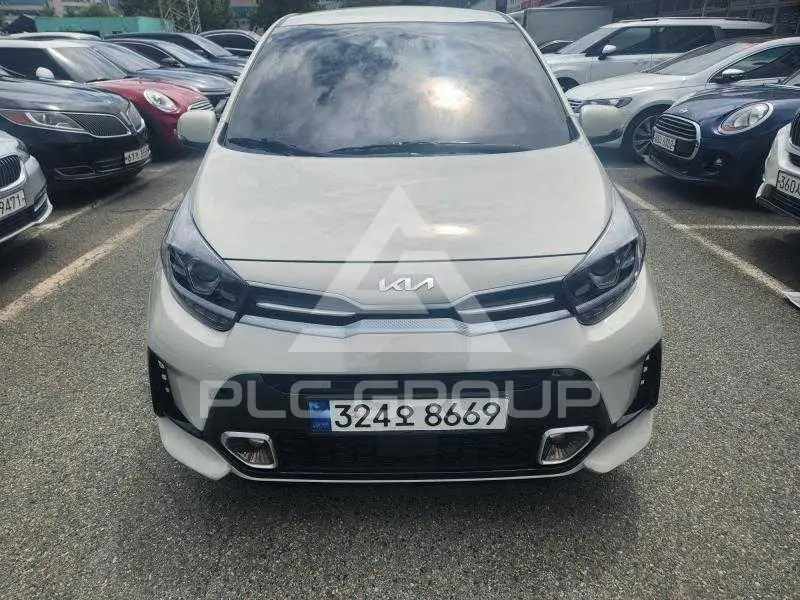 2023 KIA Morning