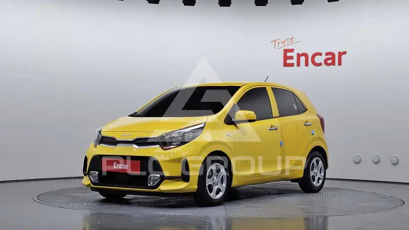 2023 KIA Morning