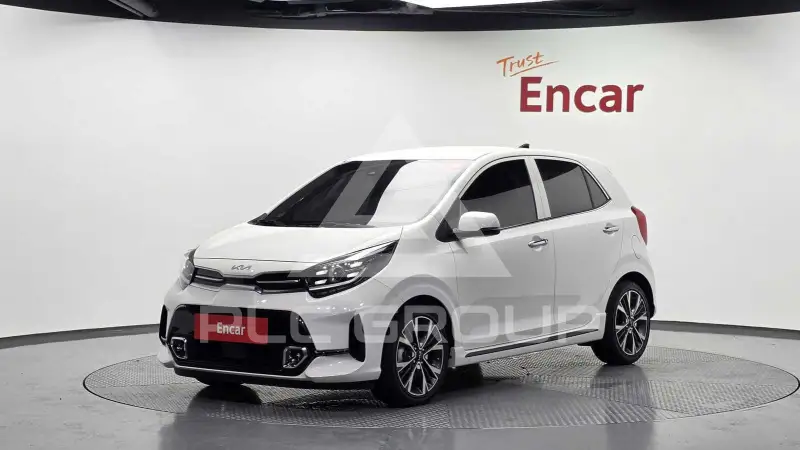 2023 KIA Morning