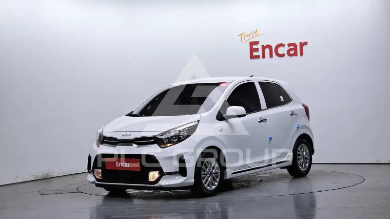 2023 KIA Morning
