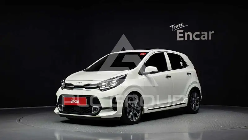 2023 KIA Morning