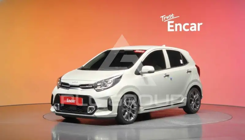 2023 KIA Morning