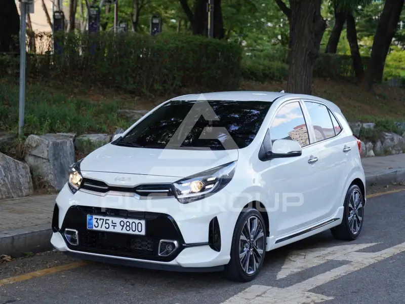 2023 KIA Morning