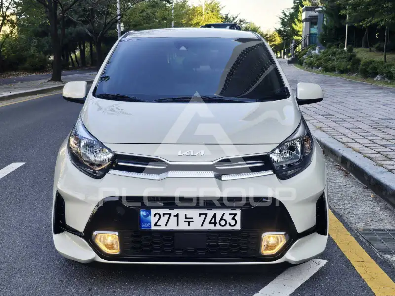 2023 KIA Morning