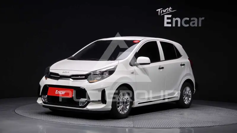 2023 KIA Morning