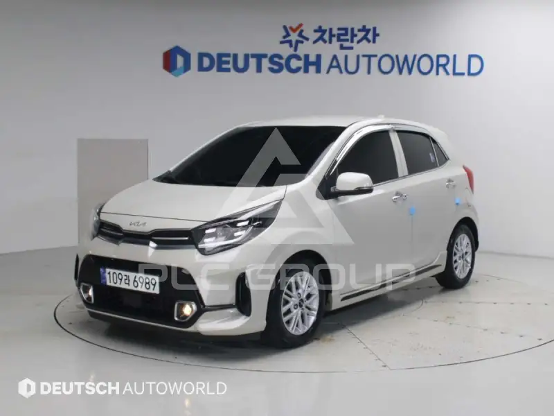 2023 KIA Morning
