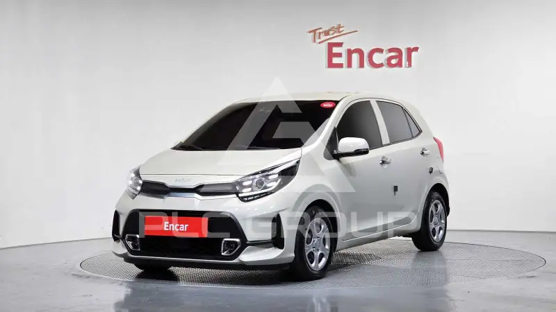 2023 KIA Morning