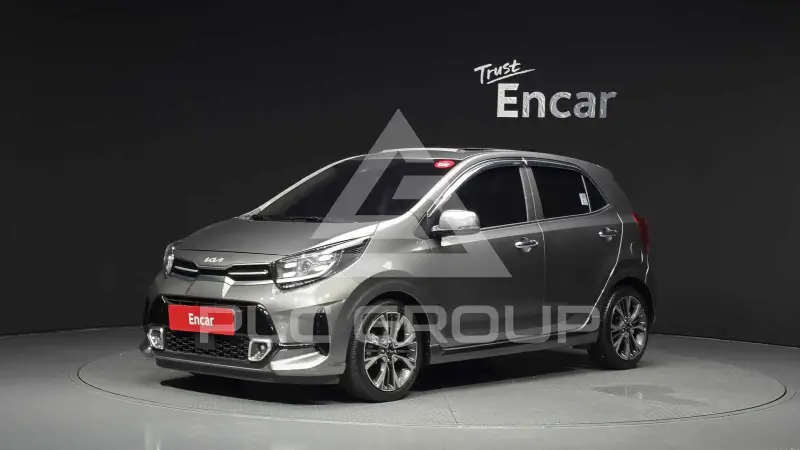 2023 KIA Morning
