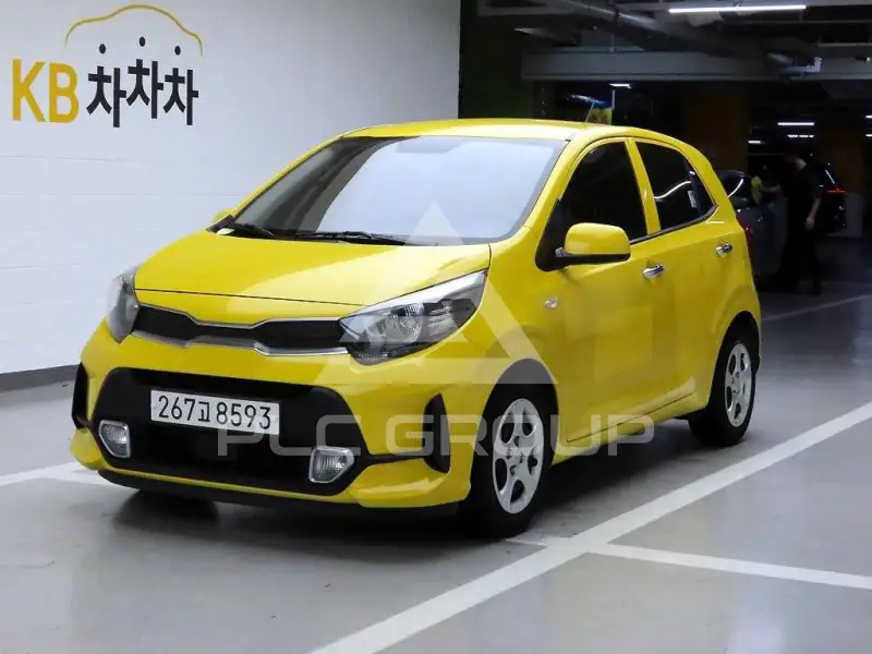 2023 KIA Morning