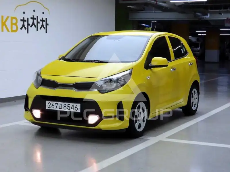2023 KIA Morning