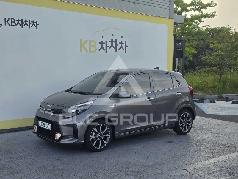 2023 KIA Morning
