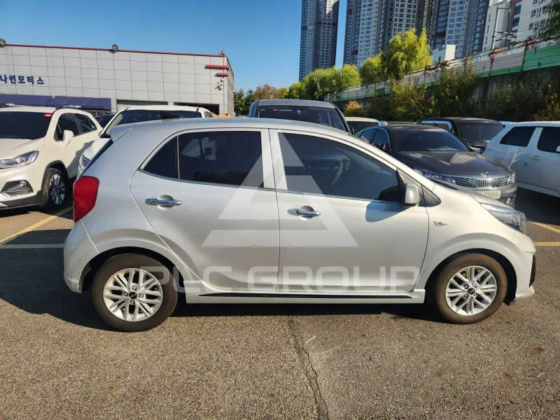 2023 KIA Morning