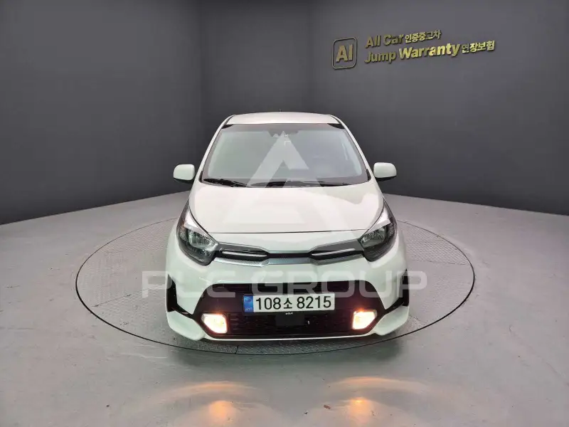 2023 KIA Morning