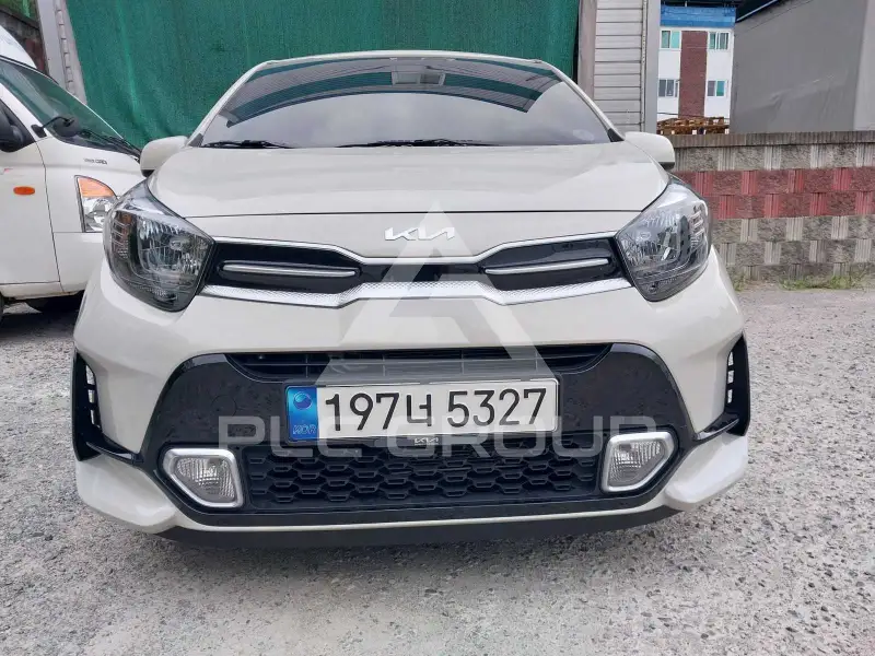 2023 KIA Morning