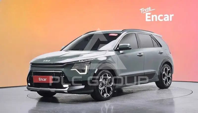 2023 KIA Niro