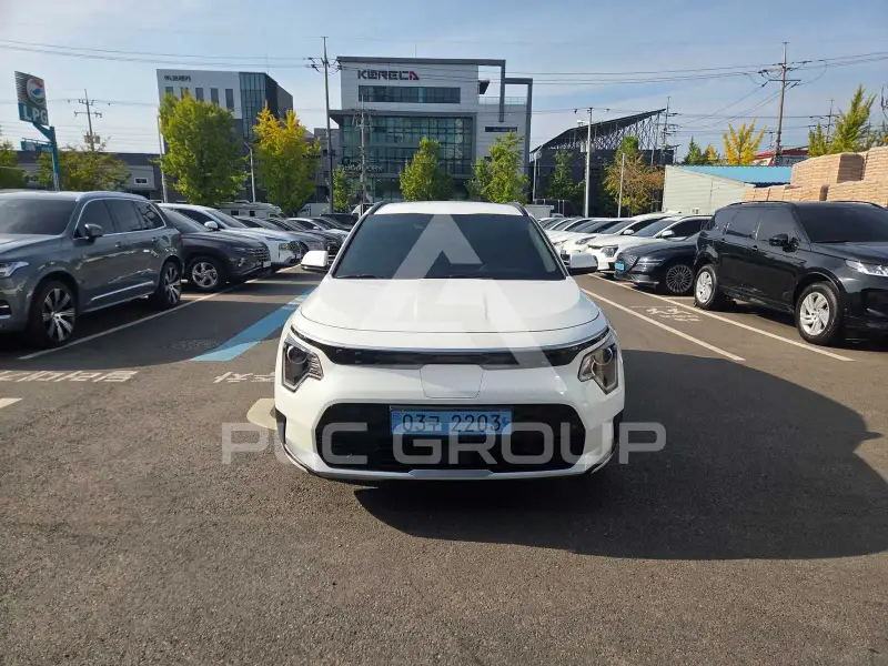 2023 KIA Niro