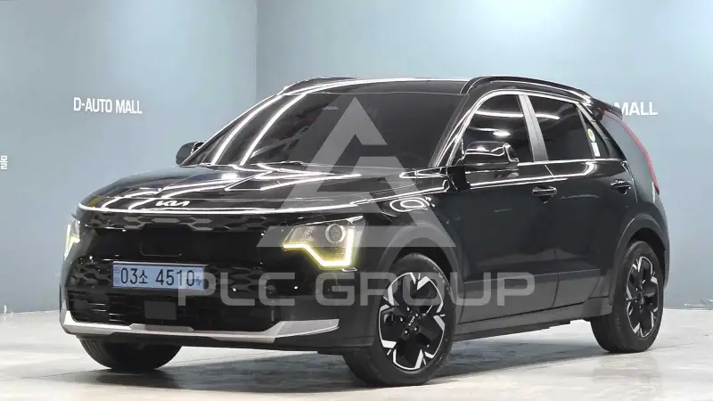 2023 KIA Niro
