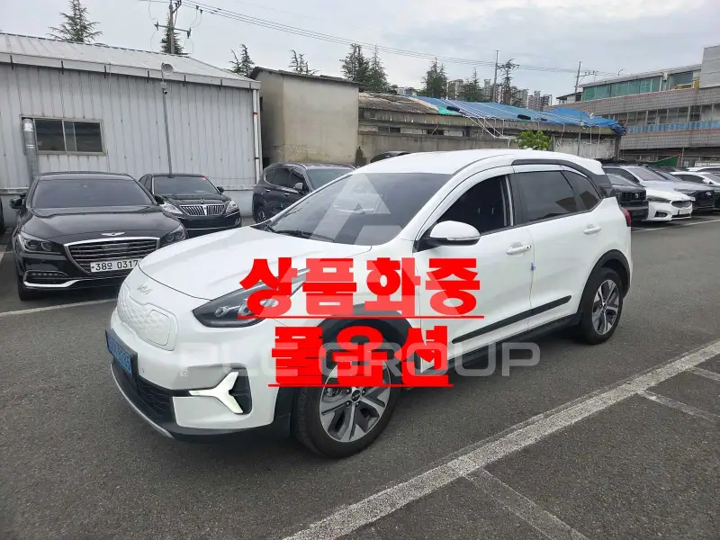 2023 KIA Niro