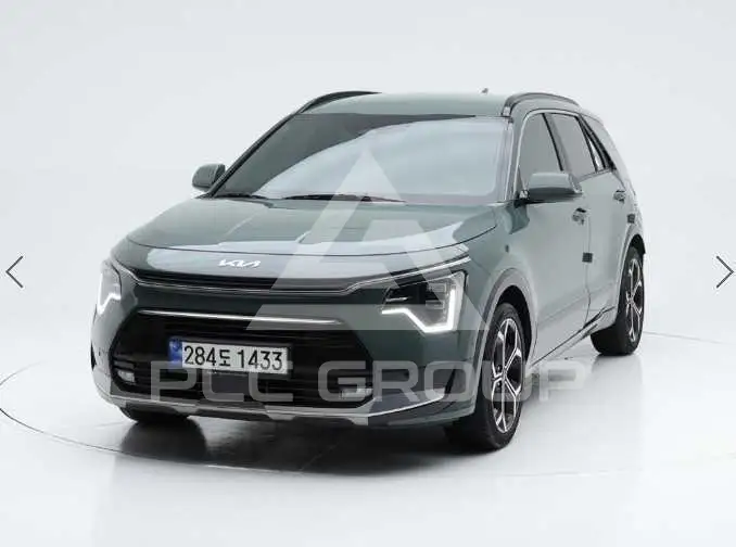 2023 KIA Niro