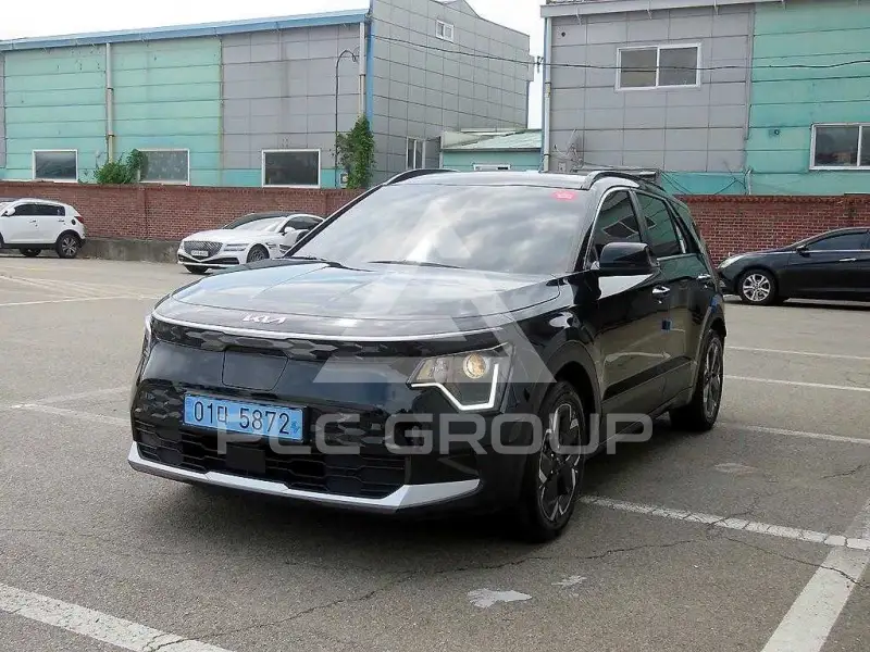 2023 KIA Niro