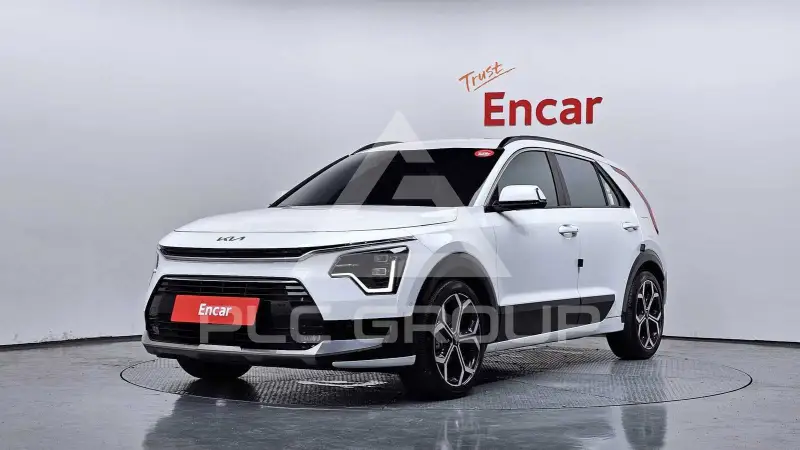 2023 KIA Niro