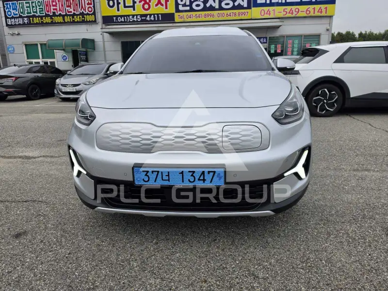 2023 KIA Niro