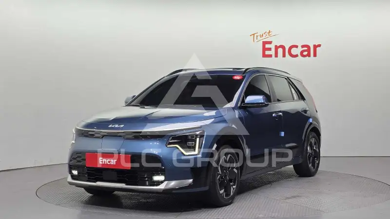 2023 KIA Niro
