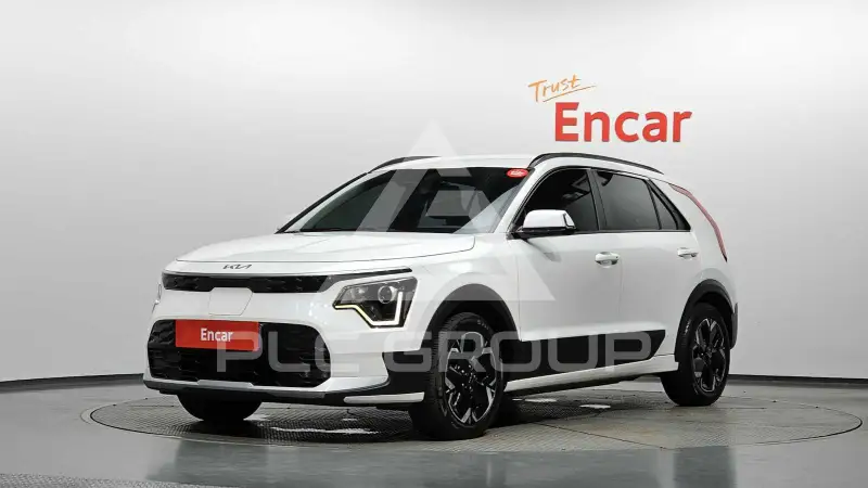 2023 KIA Niro