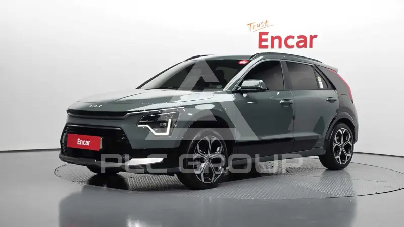 2023 KIA Niro