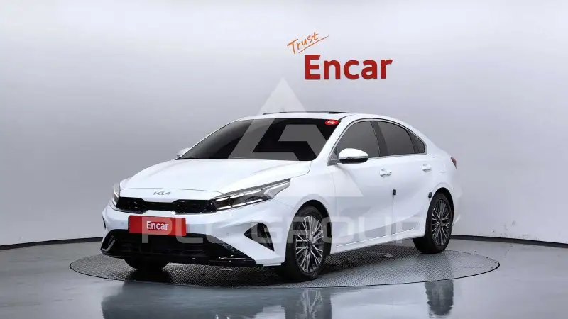 2023 KIA K3