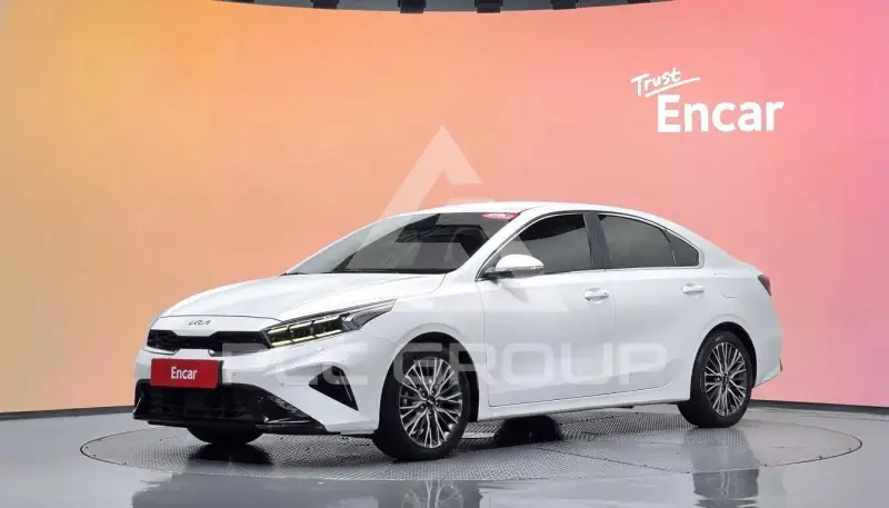 2023 KIA K3