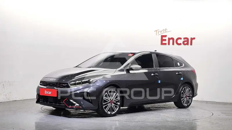 2023 KIA K3