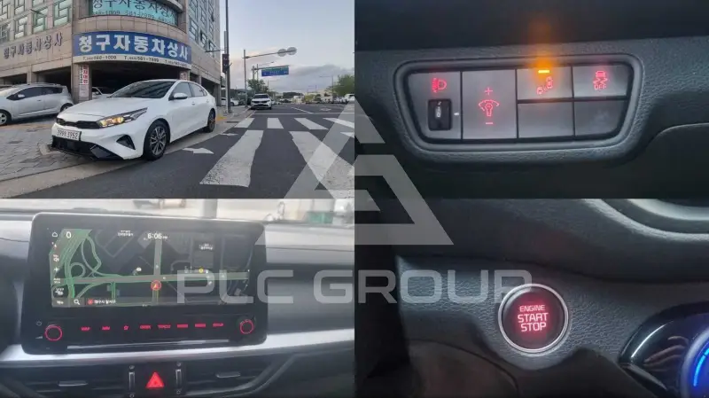 2023 KIA K3