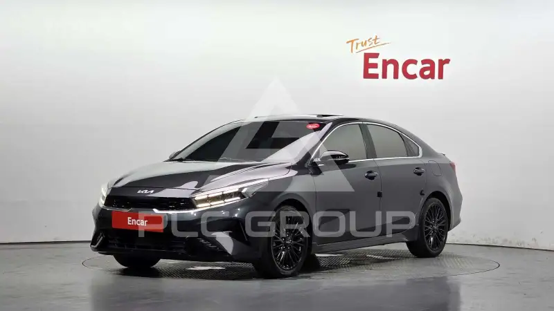 2023 KIA K3