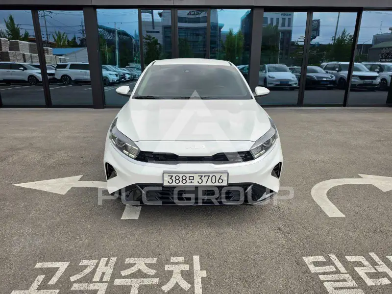 2023 KIA K3
