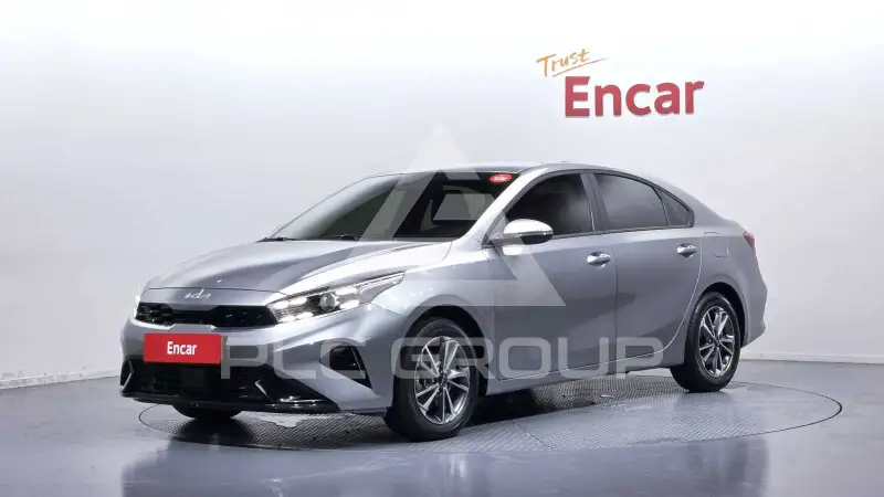 2023 KIA K3