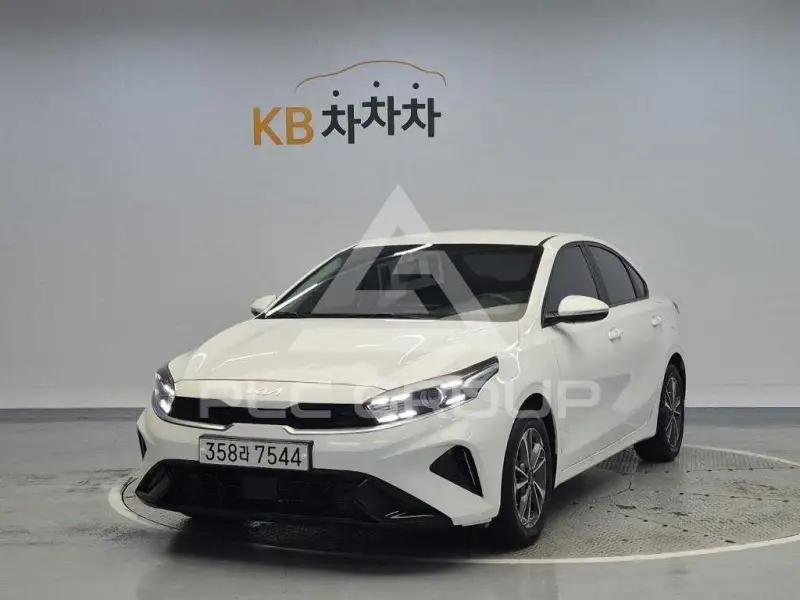 2023 KIA K3