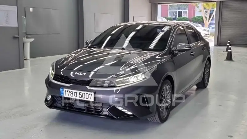 2023 KIA K3