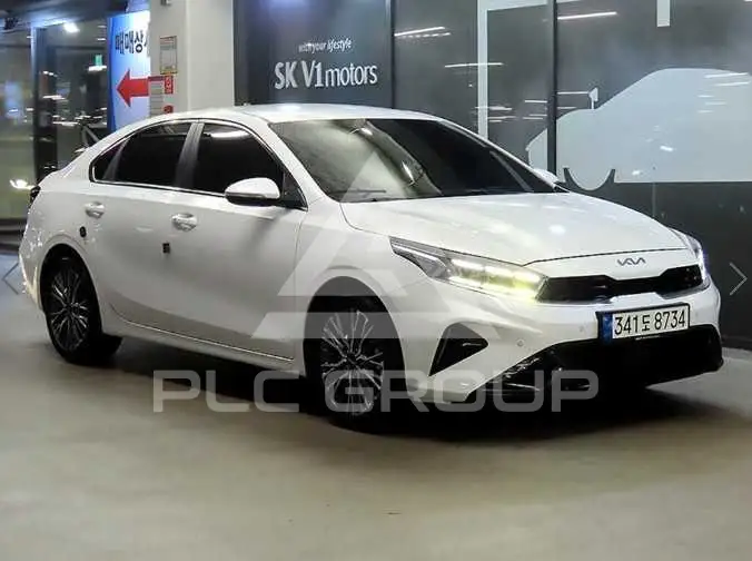 2023 KIA K3