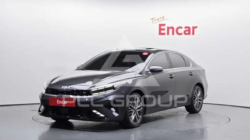 2023 KIA K3