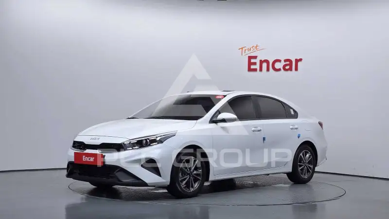 2023 KIA K3