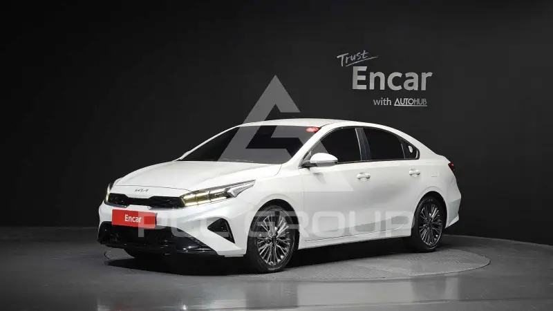2023 KIA K3