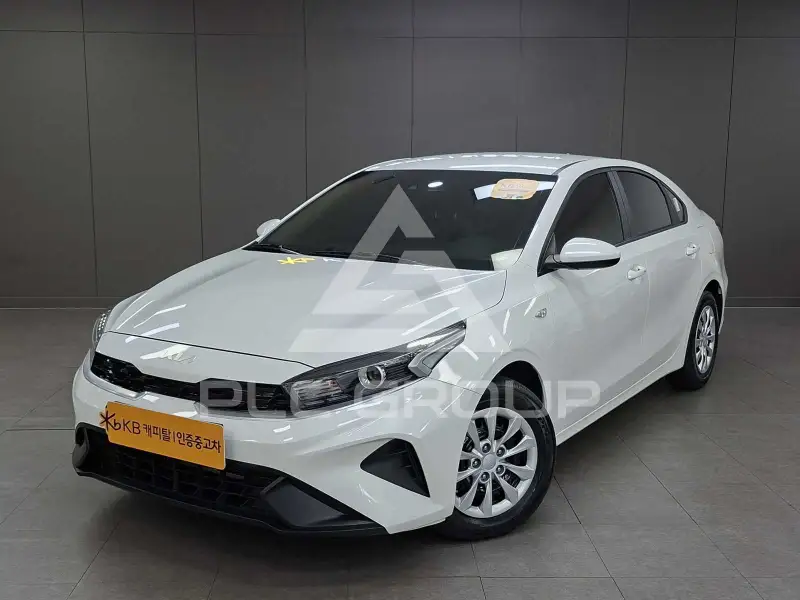 2023 KIA K3